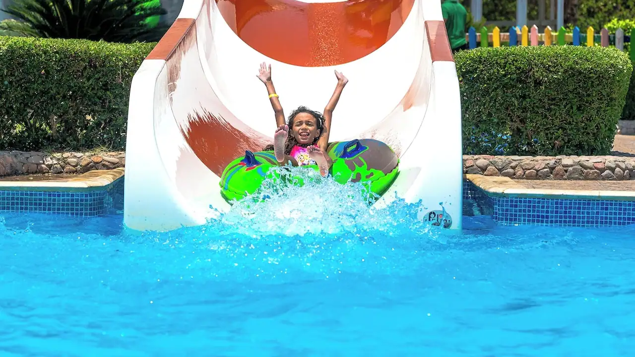 الفندق إيجلز بارادايس أبو سوما - سوما باي